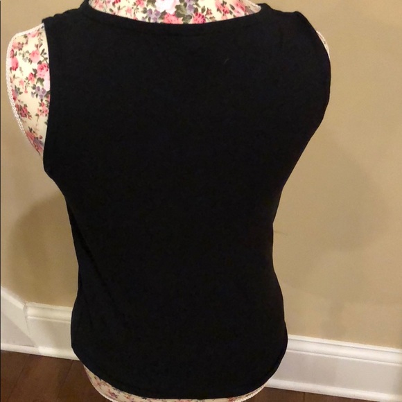 Kate Spade ♠️ Bow Front Top - Picture 2 of 3